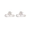 MARC JACOBS THE SAFETY PIN STUD EARRINGS 2S6JER001J25